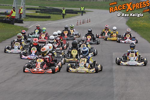 GK4 Kartseries Emmen